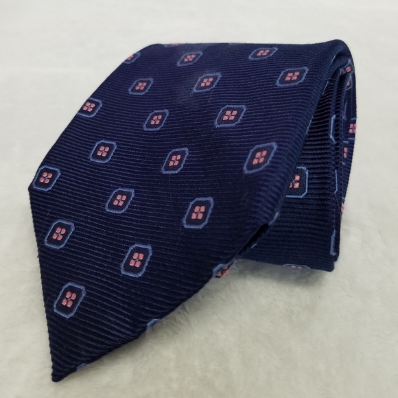 Roundtree & Yorke Tie - Picture 1 of 2